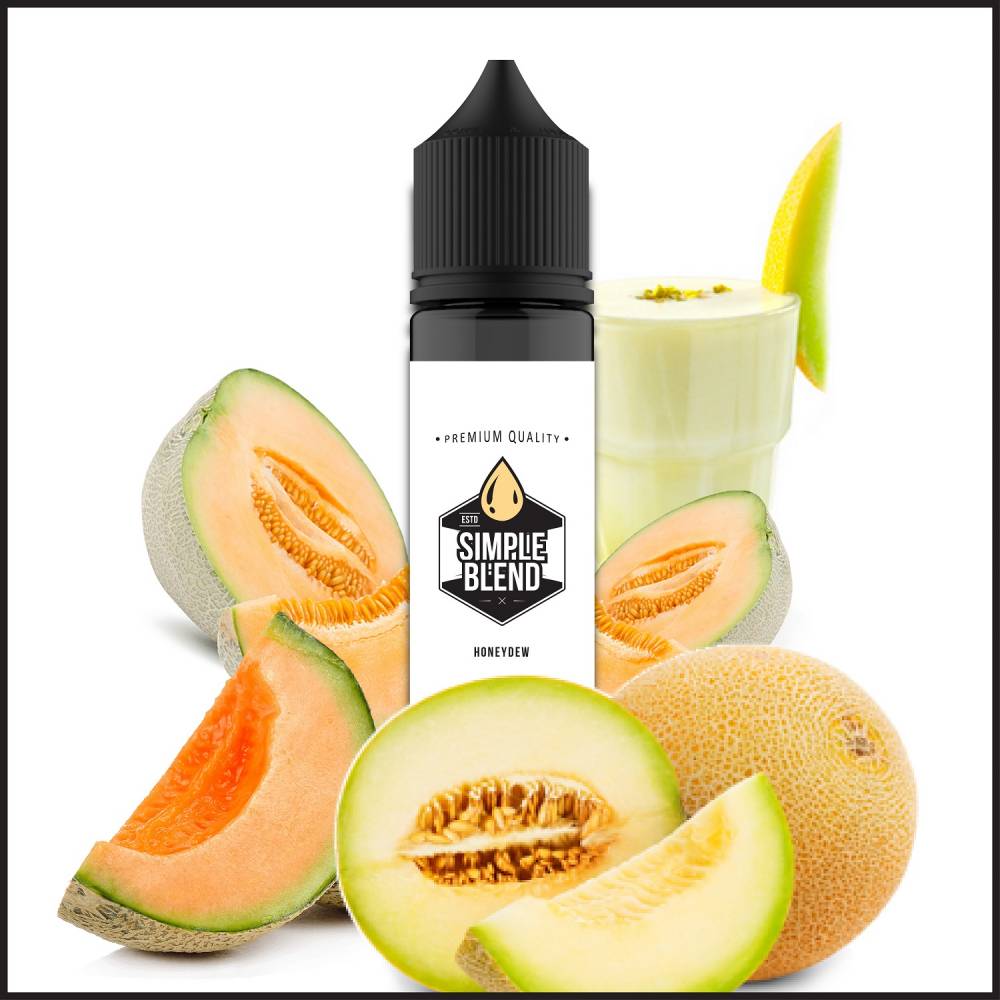 SIMPLE BLENDS HONEYDEW  SHOT 60 ML